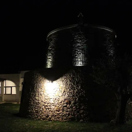 Prázdninový dům Trullo Meme 4/6 P.l Zona Gallipoli Sannicola