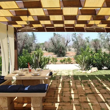 Trullo Meme 4/6 P.l Zona Gallipoli Holiday home *