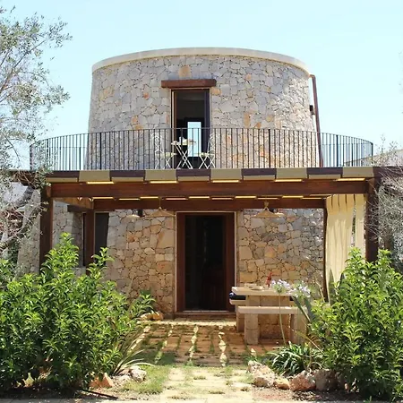 Trullo Meme 4/6 P.l Zona Gallipoli Holiday home