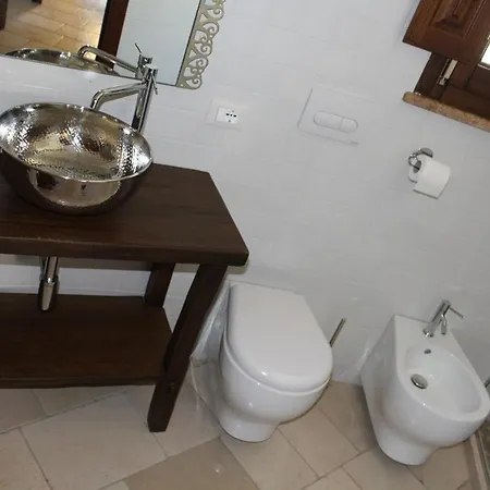 Holiday home Trullo Meme 4/6 P.l Zona Gallipoli Sannicola