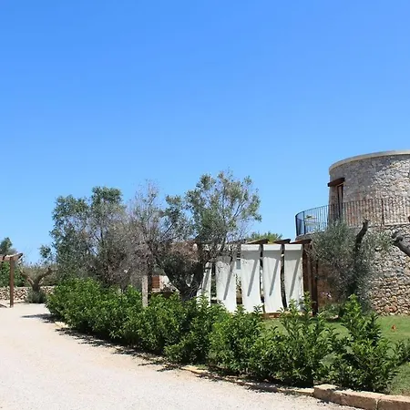 Trullo Meme 4/6 P.l Zona Gallipoli Holiday home