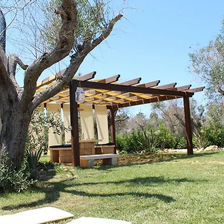 Trullo Meme 4/6 P.l Zona Gallipoli Holiday home Sannicola