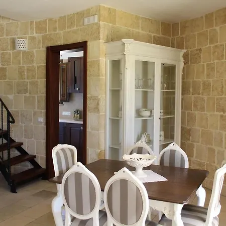 Trullo Meme 4/6 P.l Zona Gallipoli Holiday home *