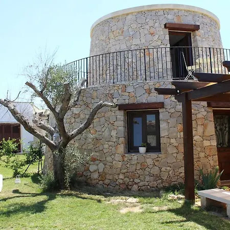 Holiday home Trullo Meme 4/6 P.l Zona Gallipoli *