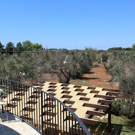 Holiday home Trullo Meme 4/6 P.l Zona Gallipoli