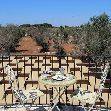 Holiday home Trullo Meme 4/6 P.l Zona Gallipoli *