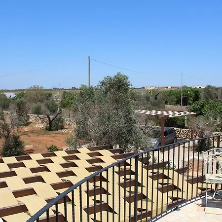 Holiday home Trullo Meme 4/6 P.l Zona Gallipoli *