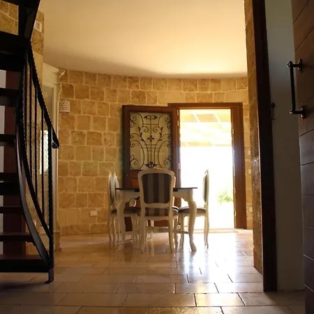 Trullo Meme 4/6 P.l Zona Gallipoli Holiday home Sannicola