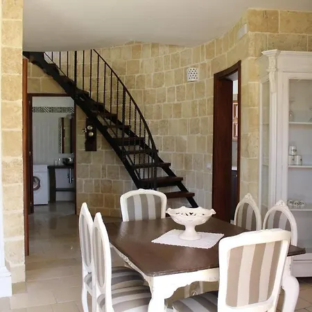Holiday home Trullo Meme 4/6 P.l Zona Gallipoli *