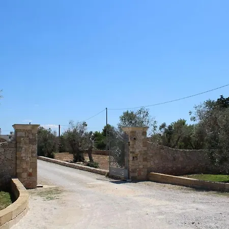 Trullo Meme 4/6 P.l Zona Gallipoli Holiday home *