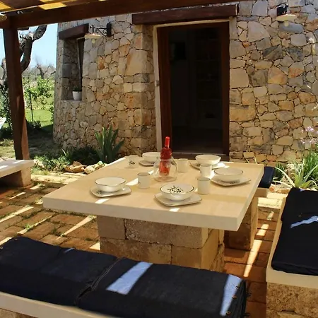 Trullo Meme 4/6 P.l Zona Gallipoli Holiday home